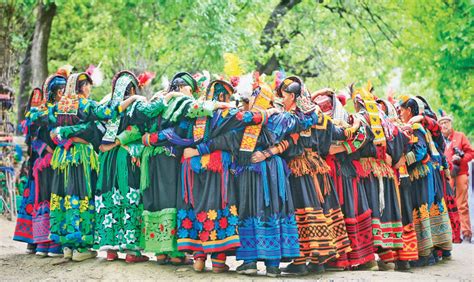 The amazing women of Kalash